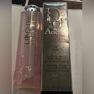 Dior Addict Lip Glow - Soft Pink 001
